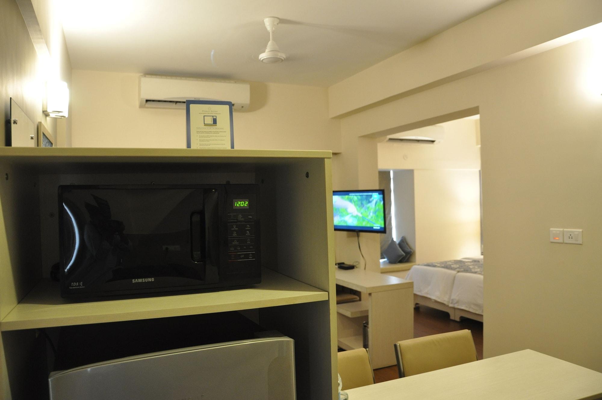 Starlit Suites Bangalore Kammasandra Zewnętrze zdjęcie