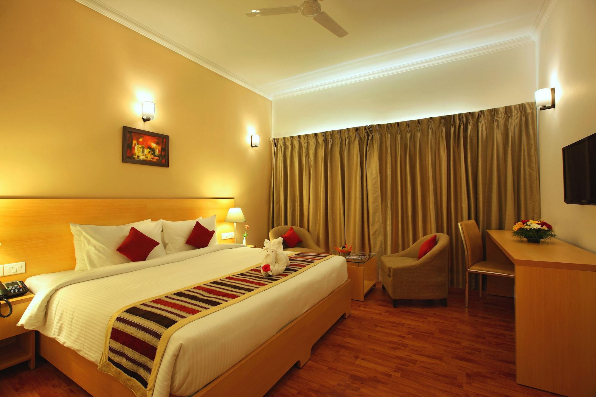 Starlit Suites Bangalore Kammasandra Zewnętrze zdjęcie