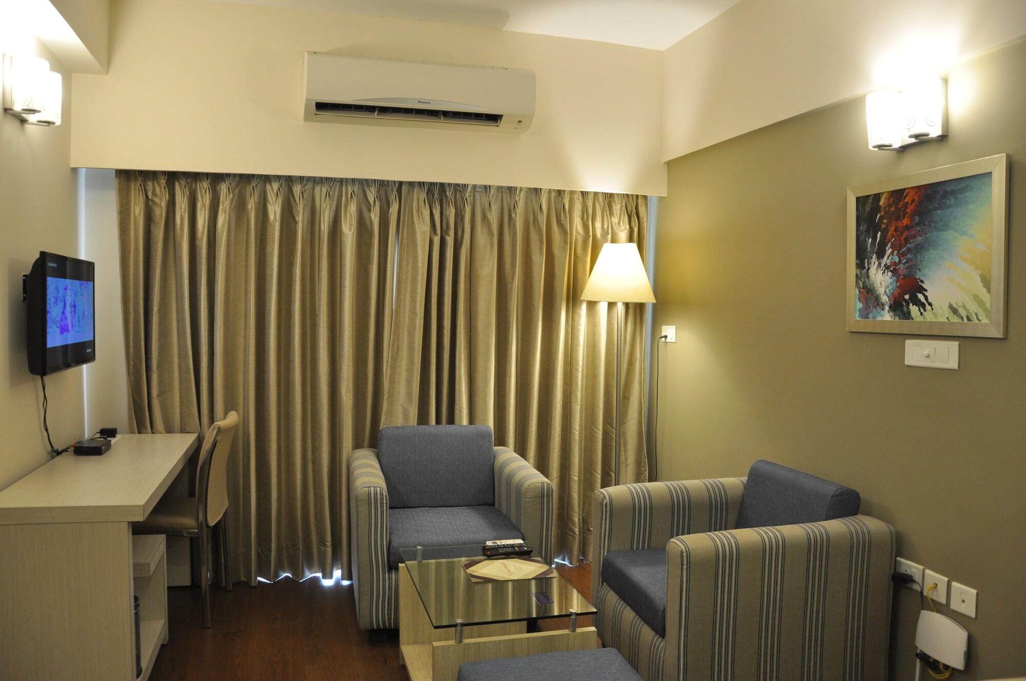 Starlit Suites Bangalore Kammasandra Zewnętrze zdjęcie