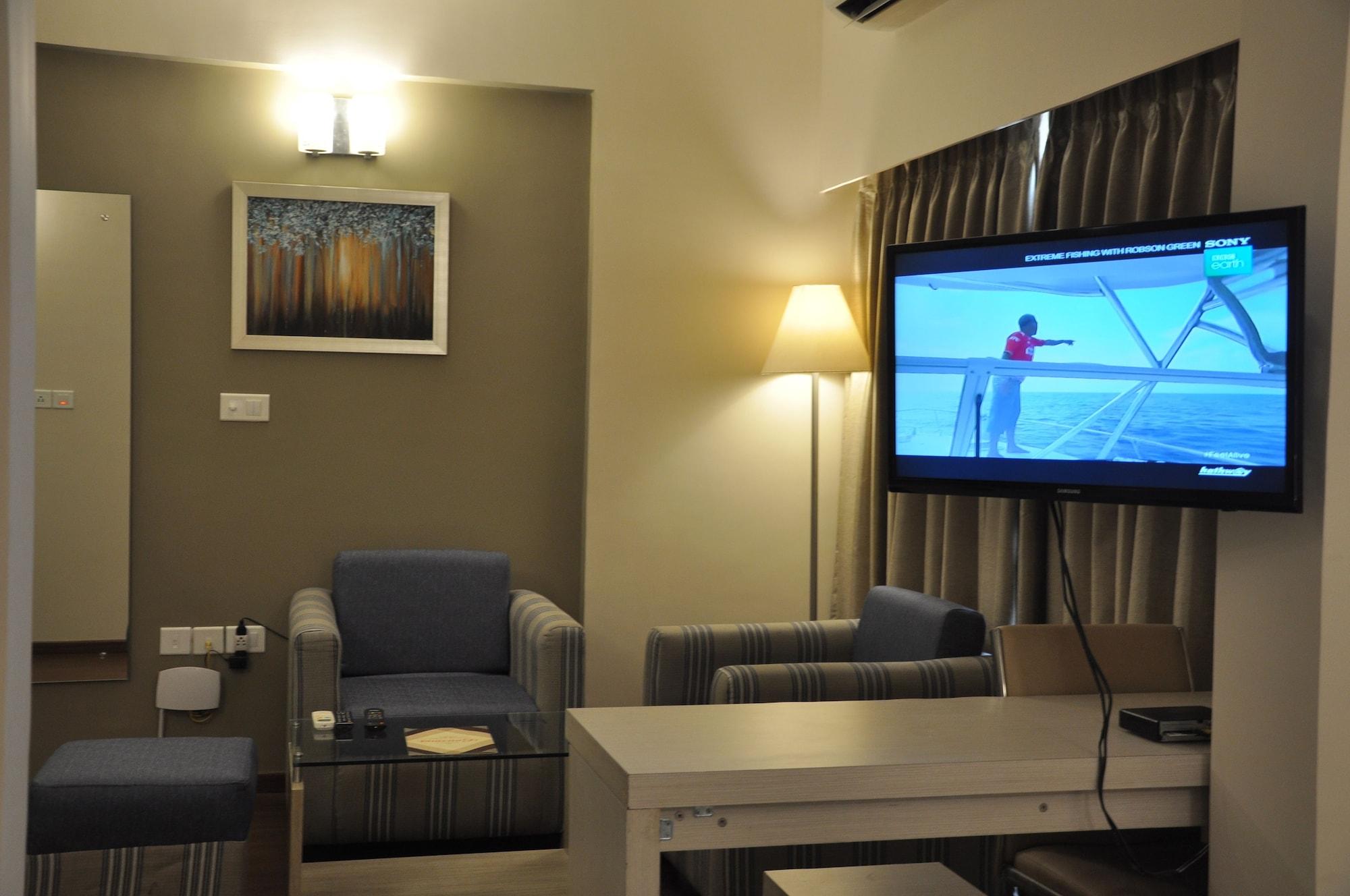 Starlit Suites Bangalore Kammasandra Zewnętrze zdjęcie