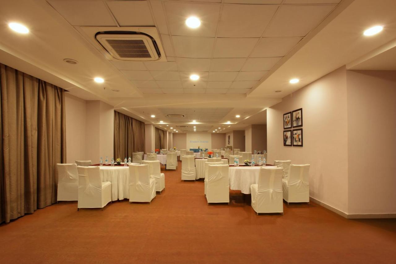 Starlit Suites Bangalore Kammasandra Zewnętrze zdjęcie