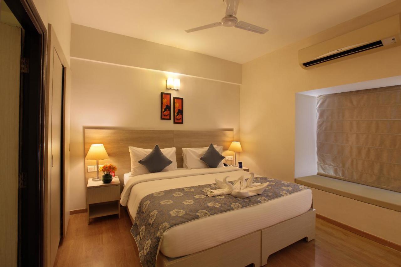 Starlit Suites Bangalore Kammasandra Zewnętrze zdjęcie