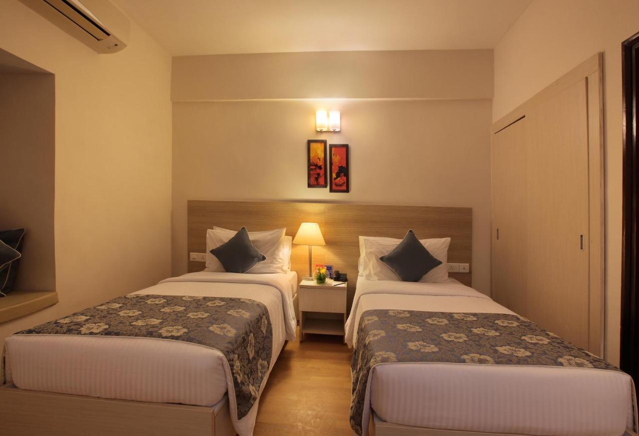 Starlit Suites Bangalore Kammasandra Zewnętrze zdjęcie