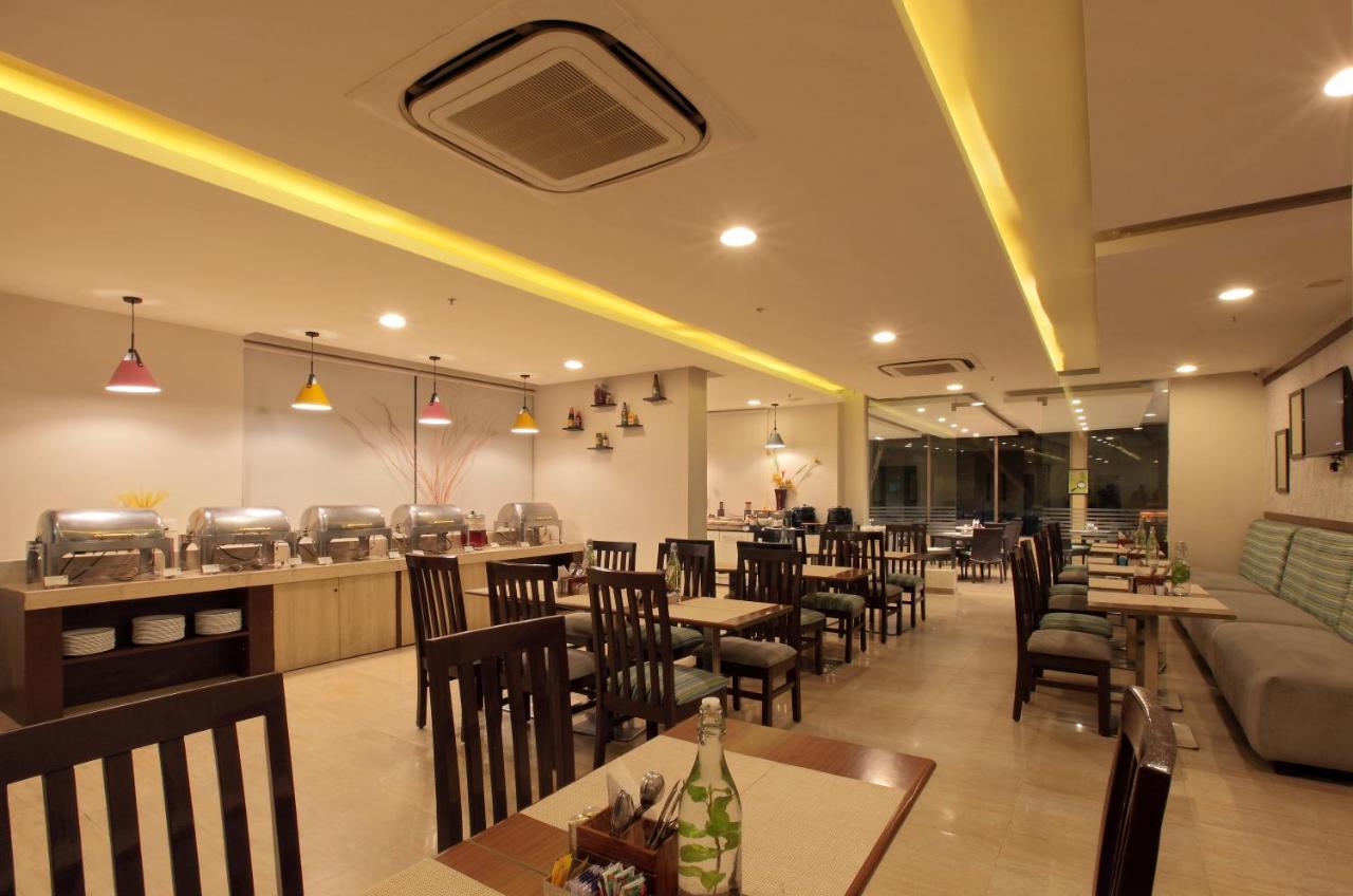 Starlit Suites Bangalore Kammasandra Zewnętrze zdjęcie