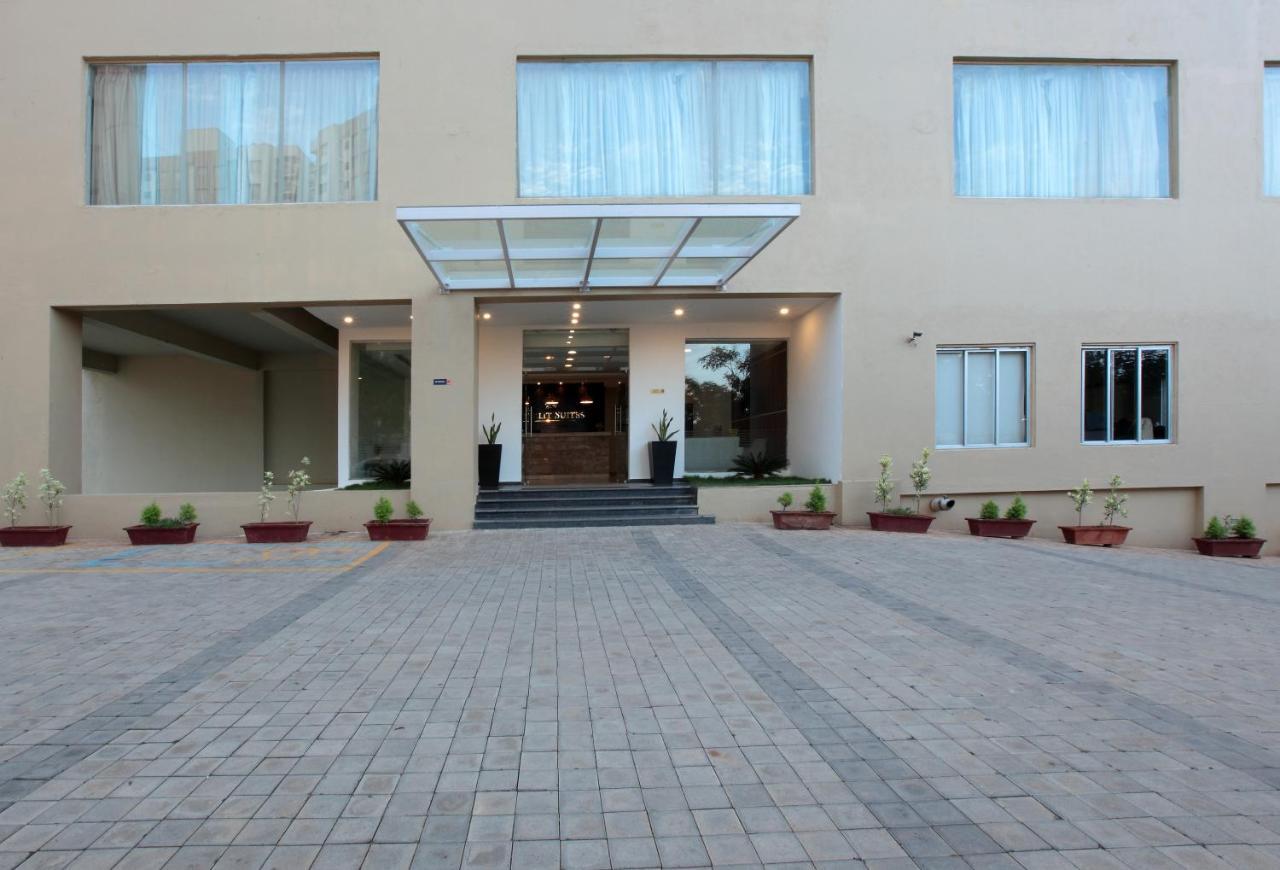 Starlit Suites Bangalore Kammasandra Zewnętrze zdjęcie