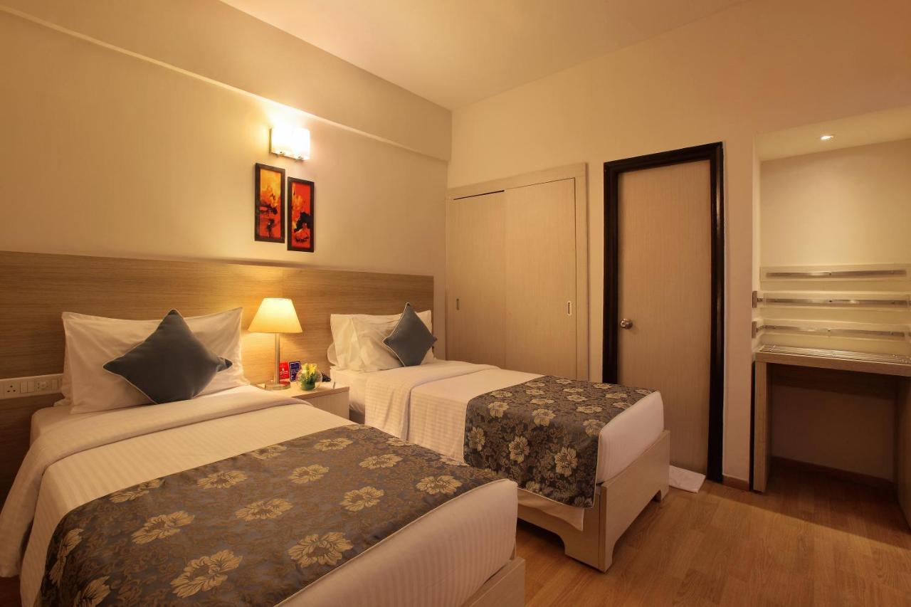 Starlit Suites Bangalore Kammasandra Zewnętrze zdjęcie