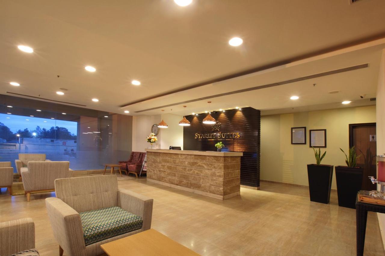 Starlit Suites Bangalore Kammasandra Zewnętrze zdjęcie