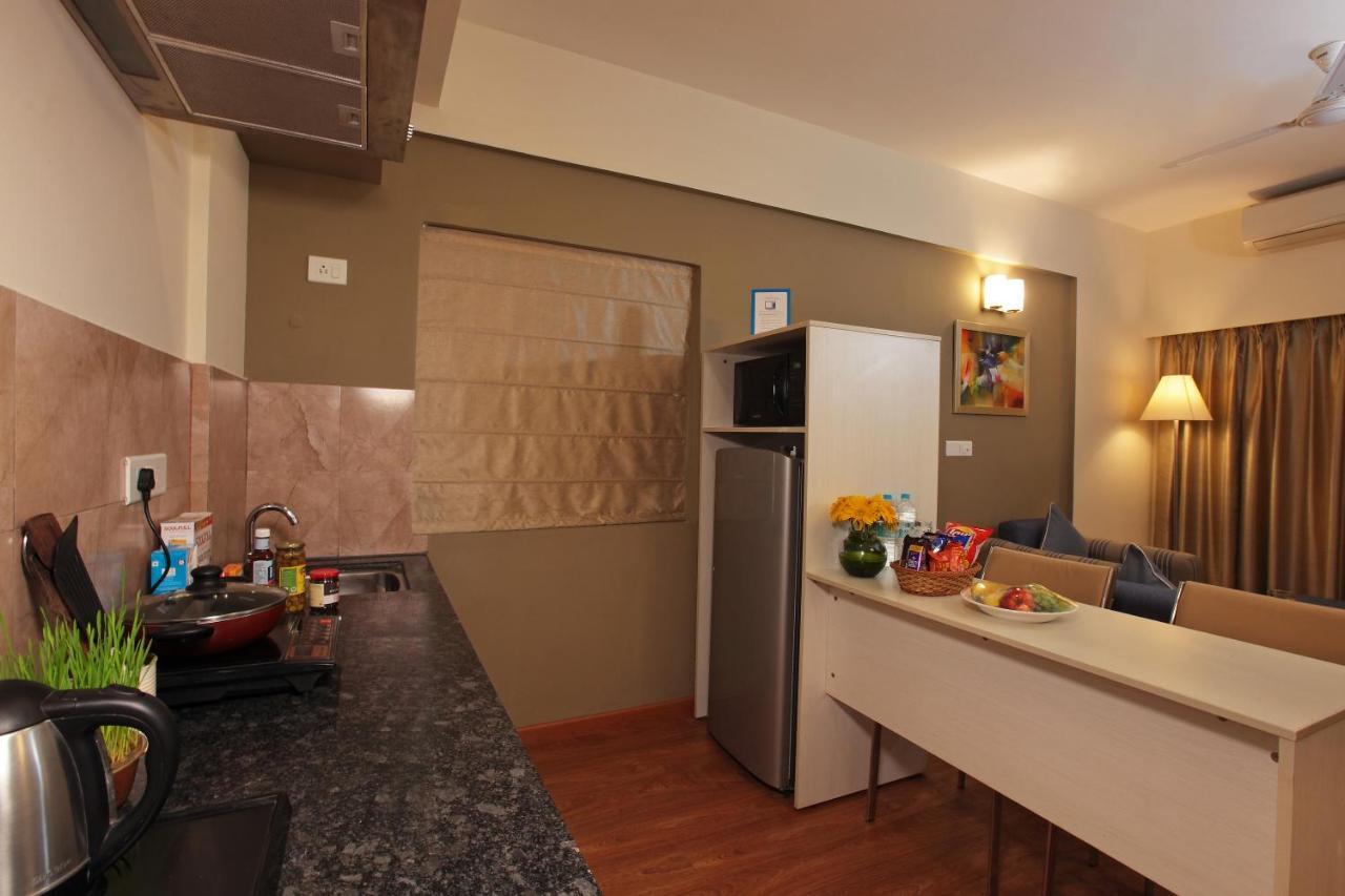 Starlit Suites Bangalore Kammasandra Zewnętrze zdjęcie